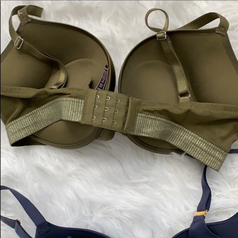 Victoria’s Secret Green Bra 36DD